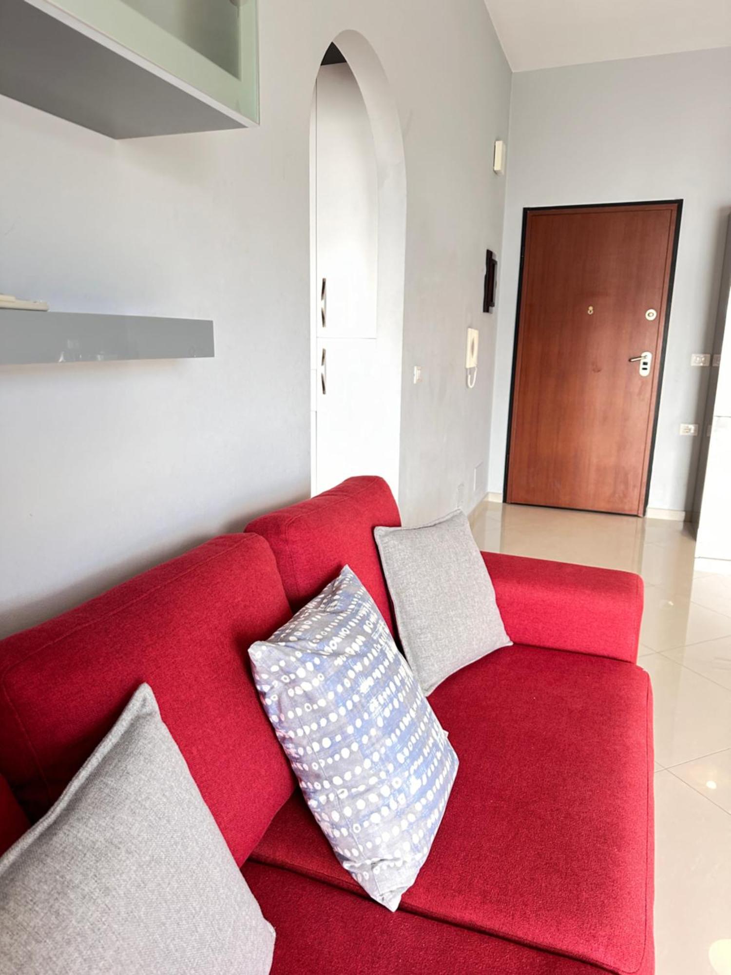 Agora Sea View Apartment Σαράντα Εξωτερικό φωτογραφία