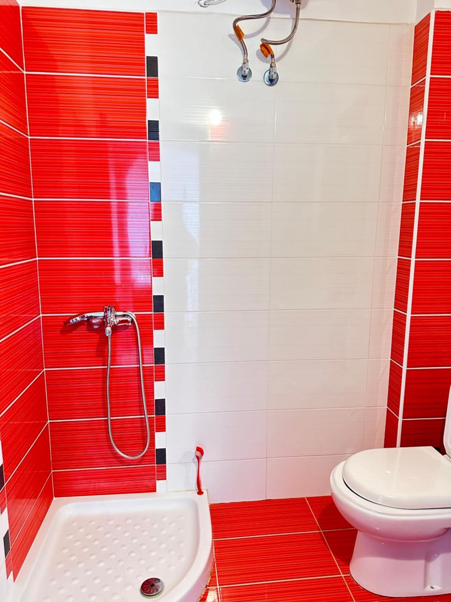 Agora Sea View Apartment Σαράντα Εξωτερικό φωτογραφία